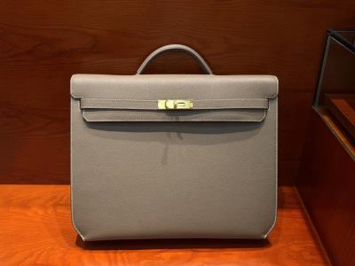 wholesale quality hermes kelly depeches 36 epsom etoupe ghd